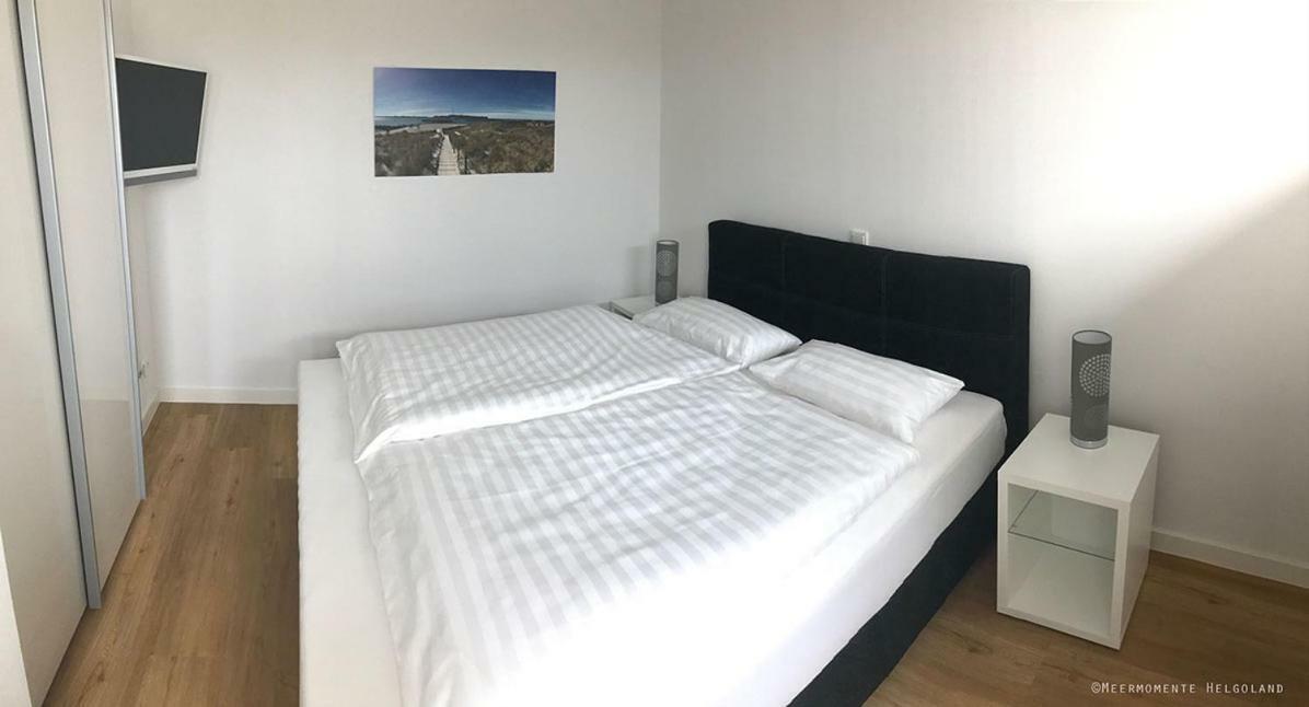 Meermomente Heligoland Buitenkant foto