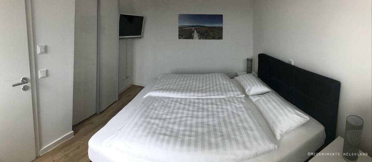 Meermomente Heligoland Buitenkant foto