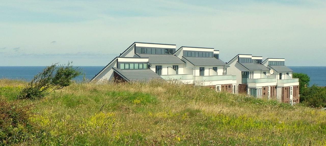 Meermomente Heligoland Buitenkant foto