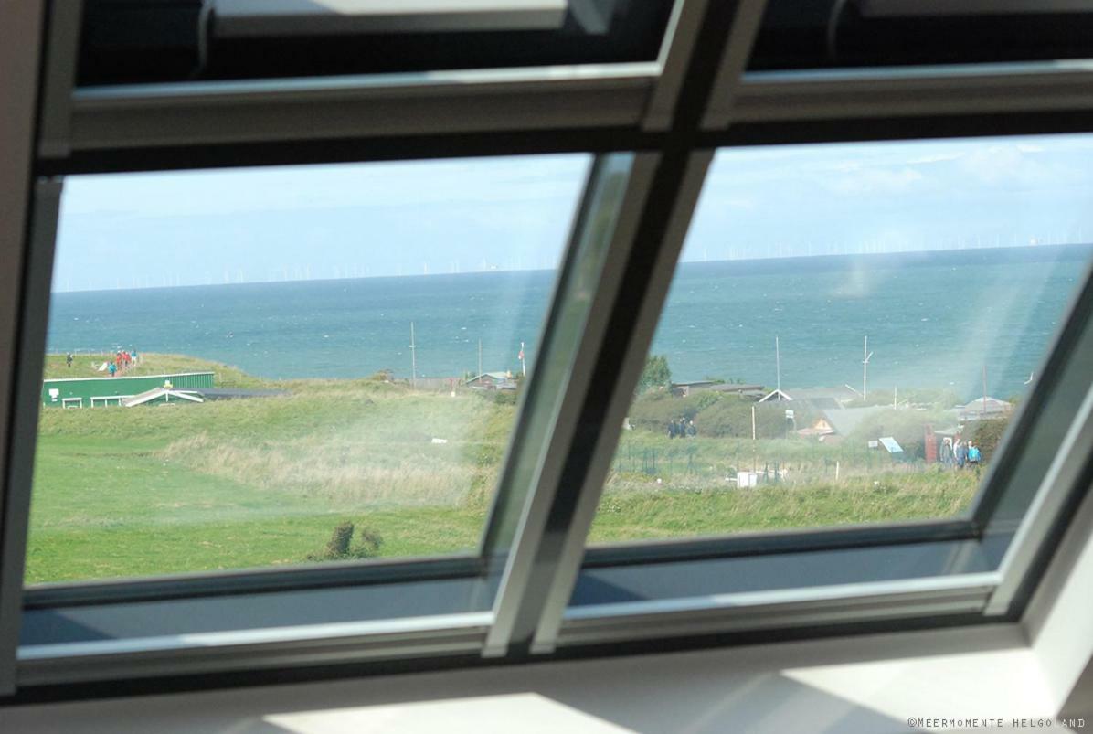 Meermomente Heligoland Buitenkant foto