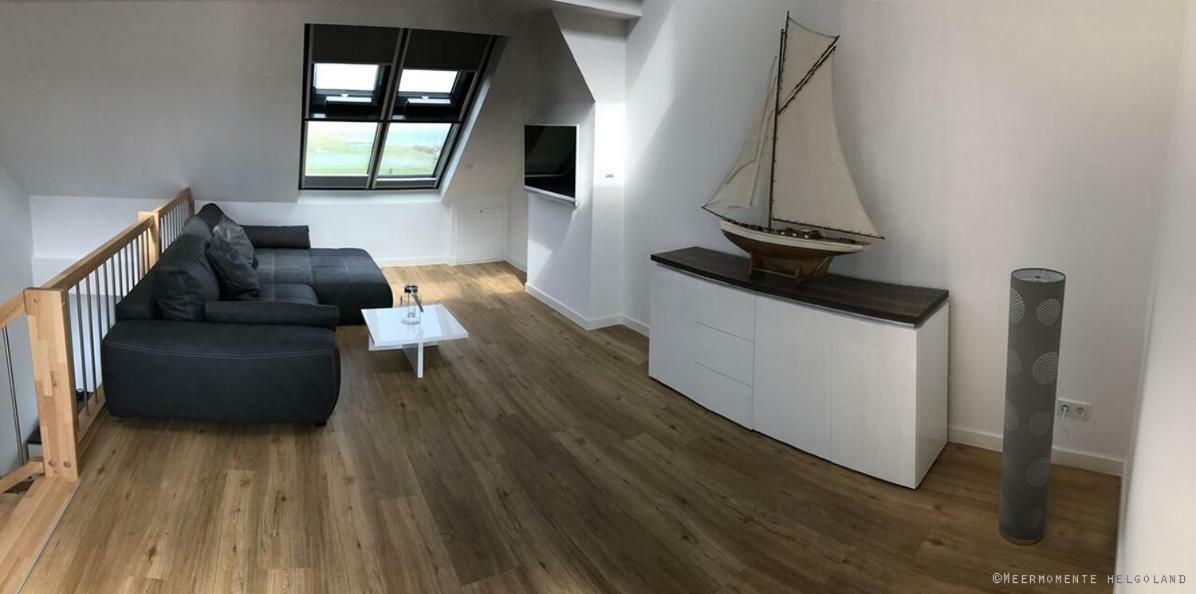 Meermomente Heligoland Buitenkant foto